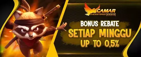 Rebate Slot Mingguan Super Cepat promotion