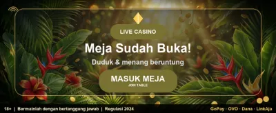 Bonus Deposit Harian Terbesar banner