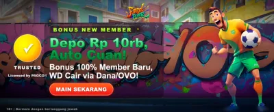 Demam Sepak Bola Kemenangan Besar banner