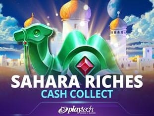 Sahara Riches™ Cash Collect™ thumbnail